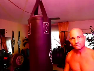 Fit Italian porn star, G.T.S. champ, crushes workout, flaunting chiseled abs. Post-workout, he indulges in a steamy encounter, showcasing his prowess and appeal. Maxxx Loadz presents a 4K video of fitness, sex, and tan.