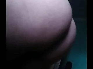 Get ready to feast your eyes on a tantalizing display of a plump, inviting ass. This young, amateur gay lad invites you to join his anal escapades, offering an up-close, intimate view of his rear.