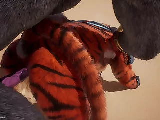 Sultry gay furry encounters ignite in the wild. Furry gay sex scenes feature hot gay anal, passionate blowjobs, and tantalizing big asses. Expect intense gay porn action in this furry yaoi video.